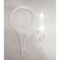 thumbnail image 3 of simhoa Eau de Maison Entière de 10 Pouces avec Sédiments à Dégradé Multi PP CTO Activé A, 3 of 8