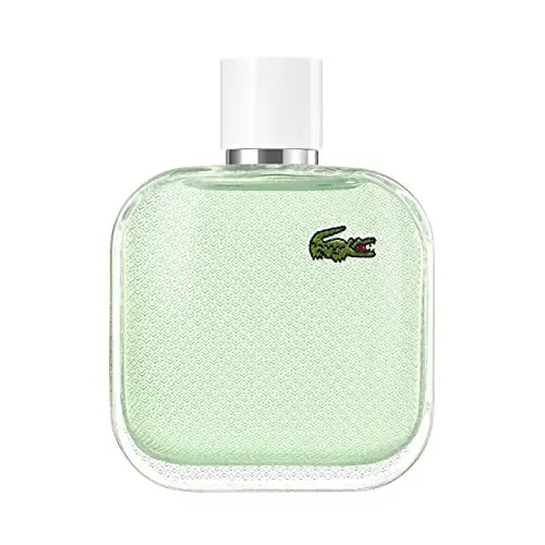LACOSTE L.12.12 BLANC EAU FRAICHE par LACOSTE Vaporisateur EDT 3.4 OZ