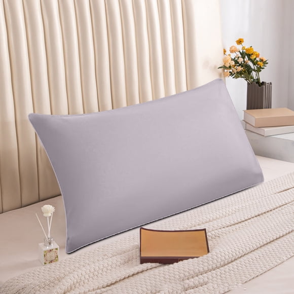 Pillowcase A Chilling Body Pillowcase For Hot Sleepers And Night Sweats Suitable For All Seasons Breathable And Velvet Soft Full-length Pillowcase - Temperature Regulating Moisture Wicking Velvet
