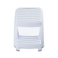 thumbnail image 2 of Mistral® Plastic Ultra-safe 2-step stool white, 2 of 6