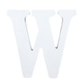 thumbnail image 1 of XZNGL Wood Wooden Letters Log Alphabet Wedding Birthday Party Home Decorations, 1 of 9