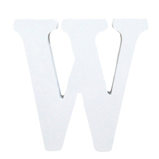XZNGL Wood Wooden Letters Log Alphabet Wedding Birthday Party Home Decorations