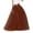 O-Coffee, variant on Kcodviy Casual Womens Comfortable High Jean Skirt Waist Pleated Tutu Skirt Bed Skirt Ladies Midi Skirt Leather Skirt Skirts for Women Skirt and Top Set for Women