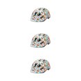 thumbnail image 1 of ZheElen Adjustable And Comfortable Kids For Fit Waterproof Cycle S 3Set, 1 of 6