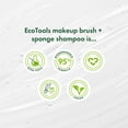 thumbnail image 2 of EcoTools Makeup Brush + Sponge Shampoo, 2 of 4