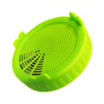 thumbnail image 1 of 2pcs Grow Bean Sprouts Alfalfa Sprouting Lids Jar Seed Salad Sprouts Lids Plastic Jar Seed Sprouting Planting Lids, 1 of 9