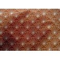 thumbnail image 4 of oneOone Cotton Silk Fabric Shell Geometric Sashiko Print Fabric by Yard 42 Inch Wide, 4 of 4