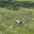 thumbnail image 2 of Midwest New World Exercise Pen Black 24 Inch, 2 of 7