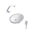 thumbnail image 1 of DROP Bath and Kitchen Évier sous-monté, 1 of 6