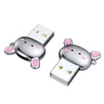 thumbnail image 2 of EGNMCR USB A To USB C Adapter, BorlterClamp USB-A To USB Type C Adapter Table USB-C Device OTG hub, 2 of 7