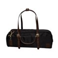 thumbnail image 3 of Bunblic Flute Bag Flute Case Sturdy Stylish Lightweight Flute Protection Case with Handle for Concert Travel Stage Music Lessons Show black, 3 of 8