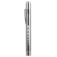 thumbnail image 1 of LED Sanitary Pen Light Aluminum Alloy Pen Flashlight White Light Yellow Light Inspection Pupil Light For Oral Ophthalmology, 1 of 1