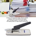 thumbnail image 3 of Heavy Duty Stapler, Rugged Easy Use  Heavy Duty Saving Effort Rustproof Stapler High Capacity  for Office, 3 of 7