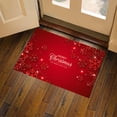 thumbnail image 5 of Christmas Bath Mats Christmas Bathroom Decorative Rugs For Bathroom Non Slip Shower Rugs For Bathroom Bedroom Home, 5 of 5