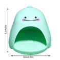 thumbnail image 2 of Mini Nail Lamp Cute Dinosaur Design USB Powered for Quick and Safe Drying, 2 of 6