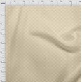 thumbnail image 5 of oneOone Georgette Viscose Cream Fabric Abstract Floral Sewing Craft Projects Fabric Prints By Yard 42 Inch Wide, 5 of 5