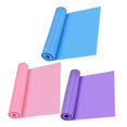 thumbnail image 4 of EIGTHTAIL 3 Pcs Yoga Elastic Band Multipurpose Ball Round Man Fitness, 4 of 8