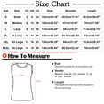 thumbnail image 3 of JDQJBZ Mens Tank Top Linen Crew Neck Open Front Sleeveless Top for Summer, 3 of 5