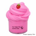thumbnail image 3 of Slime Cotton Mud Stress Relief Kit, Fruit Scented Decompression Colour Clay, Parent-Youth Interactive Sensory Play Activity, Creative DIY Craft Educational Gifts, 3 of 8