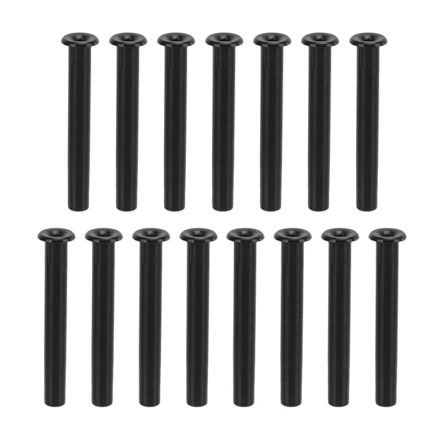Fyydes Tubes de Protection pour Cordons, Pièces d'Oeillets pour Raquette de Tennis Confortables pour Raquette