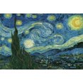 thumbnail image 3 of EuroGraphics Starry Night by Vincent van Gogh, 3 of 3