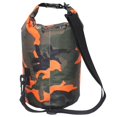 thumbnail image 2 of Sac de Surf Imperméable Sac Étanche Extérieur Rafting Pliable à Enroulement Bateau Flottant Orange 5 L, 2 of 6