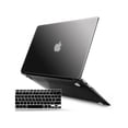 thumbnail image 1 of Compatible avec MacBook Air 11 Pouces Case Model A1370 A1465, Soft Touch Plastic Hard Shell Étui avec Keyboard Étui pour Apple Mac Air 11 Pouces, 1 of 7