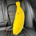 thumbnail image 3 of Binwennn Car Seat Belt Pillow Stocking Stuffers Cute Toy Rabbit Shoulder Pad Auto Accessory Neck Cushion Protector Shoulder Protector Sleeping Pillow Nice Pillowcase Pillowcase Covers Silk Pillowcase, 3 of 3