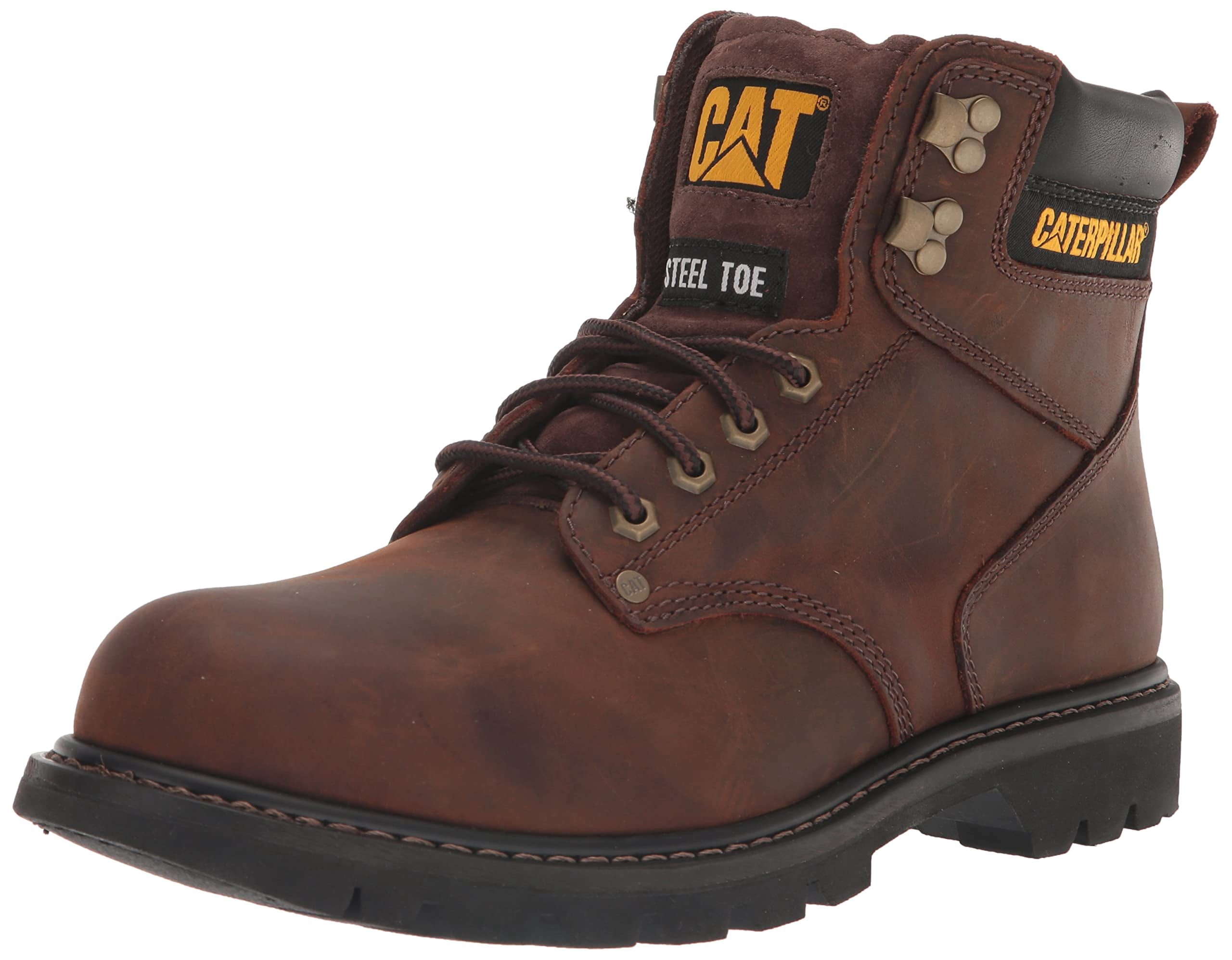 Caterpillar Men's Second Shift Steel Toe Work Boot - Walmart.ca
