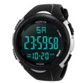 thumbnail image 1 of TIMIFIS Smart Watch Luxury Men Analog Digital Military Sport LED Wrist Watch - Summer, 1 of 4