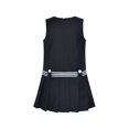 thumbnail image 2 of Robe Fille Ligne A Uniforme Scolaire Ourlet Plissé 6 Ans, 2 of 6