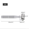 thumbnail image 4 of 40mm Stainless Steel Flat Pressure Roller Wallpaper Apply DIY Hand Roller Plate Tool, 4 of 14