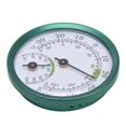 thumbnail image 1 of Temperature Humidity Tester, Mini Temperature Humidity Meter Easy Read Thin Transparent Dial Large Screen Mini  for Home Office for Greenhouse Warehouse, 1 of 7