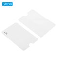thumbnail image 3 of Unique Bargains RFID Blocking Sleeves Identity Theft Prevention Credit Cards Secure Protector Holders Sleeves White 20Pack, 3 of 6