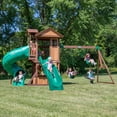 thumbnail image 1 of Tacoma Falls Swing Set, 1 of 11