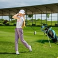 thumbnail image 2 of Ultimate Junior Complete Golf Club Set for Kids Age 11-13 Years Old Golf Practice Set Blue, 2 of 10