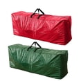 thumbnail image 3 of PENGXIANG Christmas Waterproof Zipper Tree Storage Bag Ornaments Organizer Decorations, 3 of 8