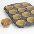 thumbnail image 1 of Pillsbury 60 pack  unbleached parchment baking cups, 1 of 3