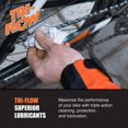thumbnail image 4 of Tri-Flow TF21010 Superior Lubricant with Drip Bottle- 2 oz , Black/Red, 4 of 4