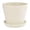Beige, variant on Flower Pots House Plant Pots Decorative Flower Pots Indoor Planter Pots Flower Watering Pot Pot Pots Garden Pots Bonsai Planter Pot Plant Pots