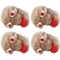 thumbnail image 4 of Tire Valve Covers, ABS Shell Airtight Universal Die Cast Skull Shape Rustproof Tire Valve Stem  Decoration  For Cars Trucks, 4 of 8