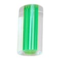 thumbnail image 1 of jinwen Billiard Cue Stick Ferrule Easy Installation Portable Acrylic Pool Stick Tip Green, 1 of 9