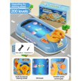 thumbnail image 1 of Hxlamzoo Kids Toys Racing Adventure Car Steering Wheel Toys Interactive Simulation Racing Toys Kids Driving Simulator Toys Clearance Sale, 1 of 3