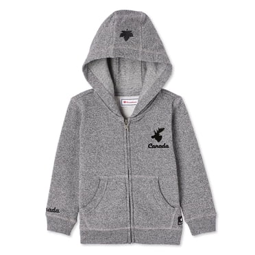 Canadiana Toddlers' Gender Inclusive Hoodie