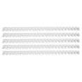 thumbnail image 2 of Ring Size Adjuster - 5pcs Clear Ring Sizer Adjuster for Loose Rings, Spiral Silicone Tightener Set, Invisible Ring Guards, 2 of 7
