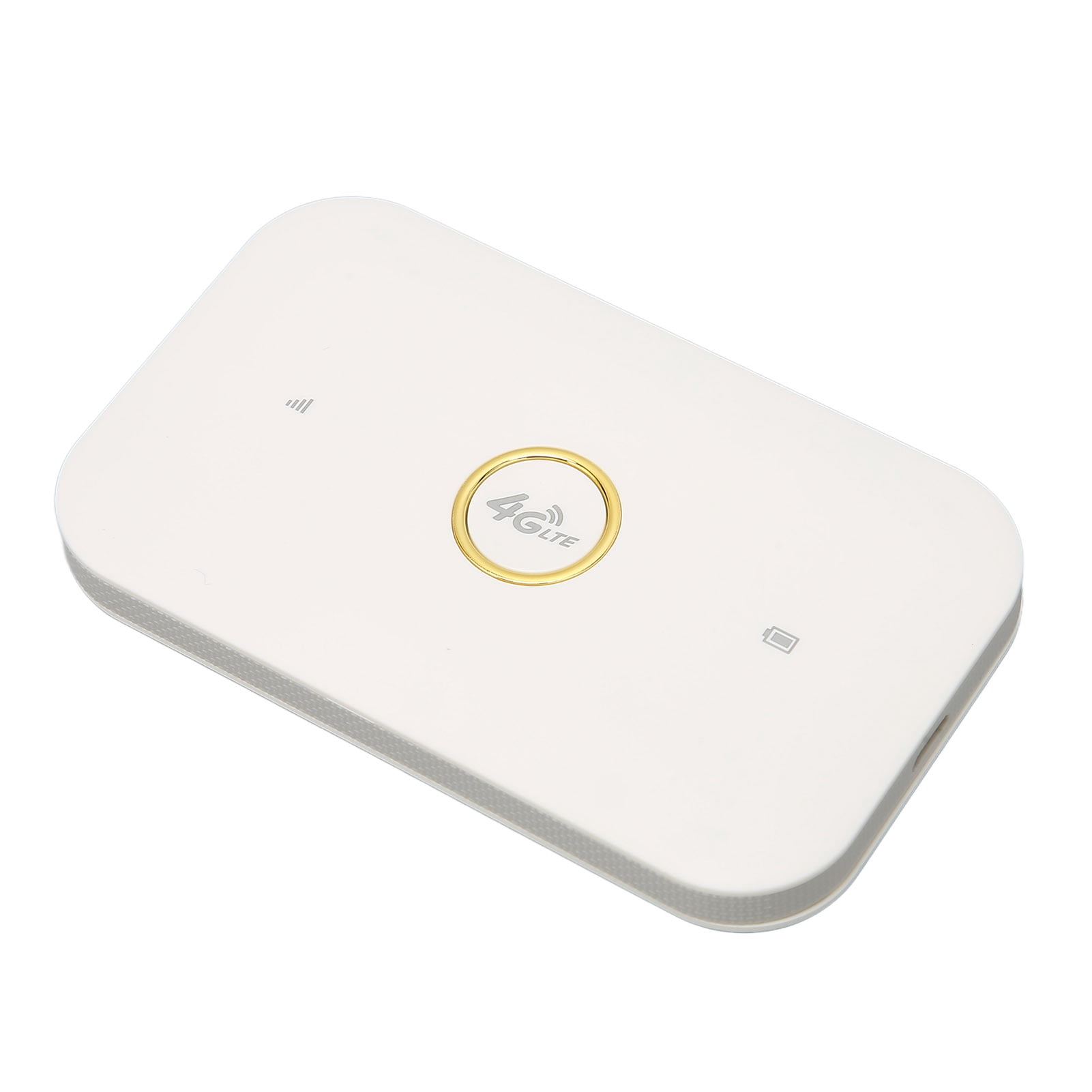 4G LTE Mobile Hotspot, Mobile WiFi Hotspot Support 802.11b/g/n Qulacomm Chipset Connect and Use for Home