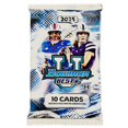 thumbnail image 1 of 2025 Bowman University Best Football Hobby (Single pack sales), 1 of 1