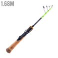thumbnail image 1 of Brand New High Quality Practical Fishing Fish Rod Telescopic Portable UL/F Fish Fishing Mouth Short Telescopic, 1 of 11