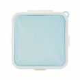 thumbnail image 1 of Binwennn Large Storage Containers for Organizing Fruit Divider Sandwich Containers Sandwich Food Storage Shape Holder For Lunch Boxes Bread Sandwich For Kids Adults Prep Microwave, 1 of 8