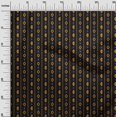 thumbnail image 2 of oneOone Cotton Silk Fabric Stripe & Geometric Ikat Printed Craft Fabric BTY 42 Inch Wide, 2 of 4